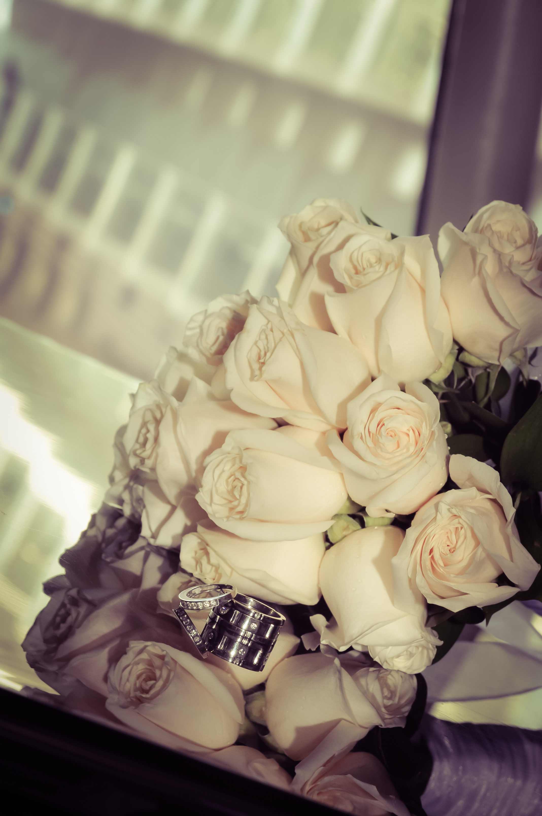 Wedding rings
